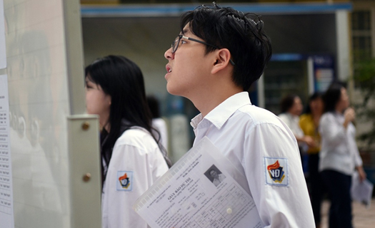 Những điều thí sinh cần biết khi đăng ký xét tuyển đại học để không bỏ lỡ cơ hội